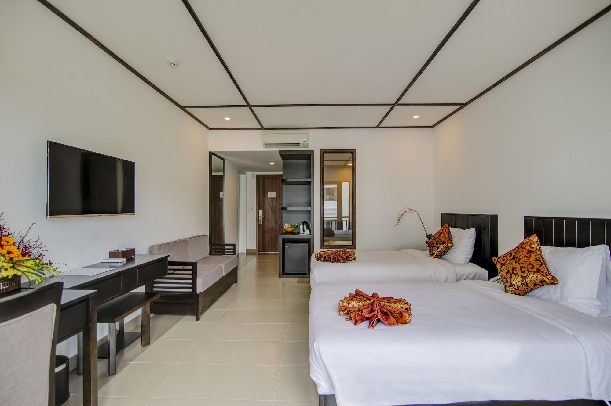 White Lotus Hotel Hoian Hoi An Exterior foto