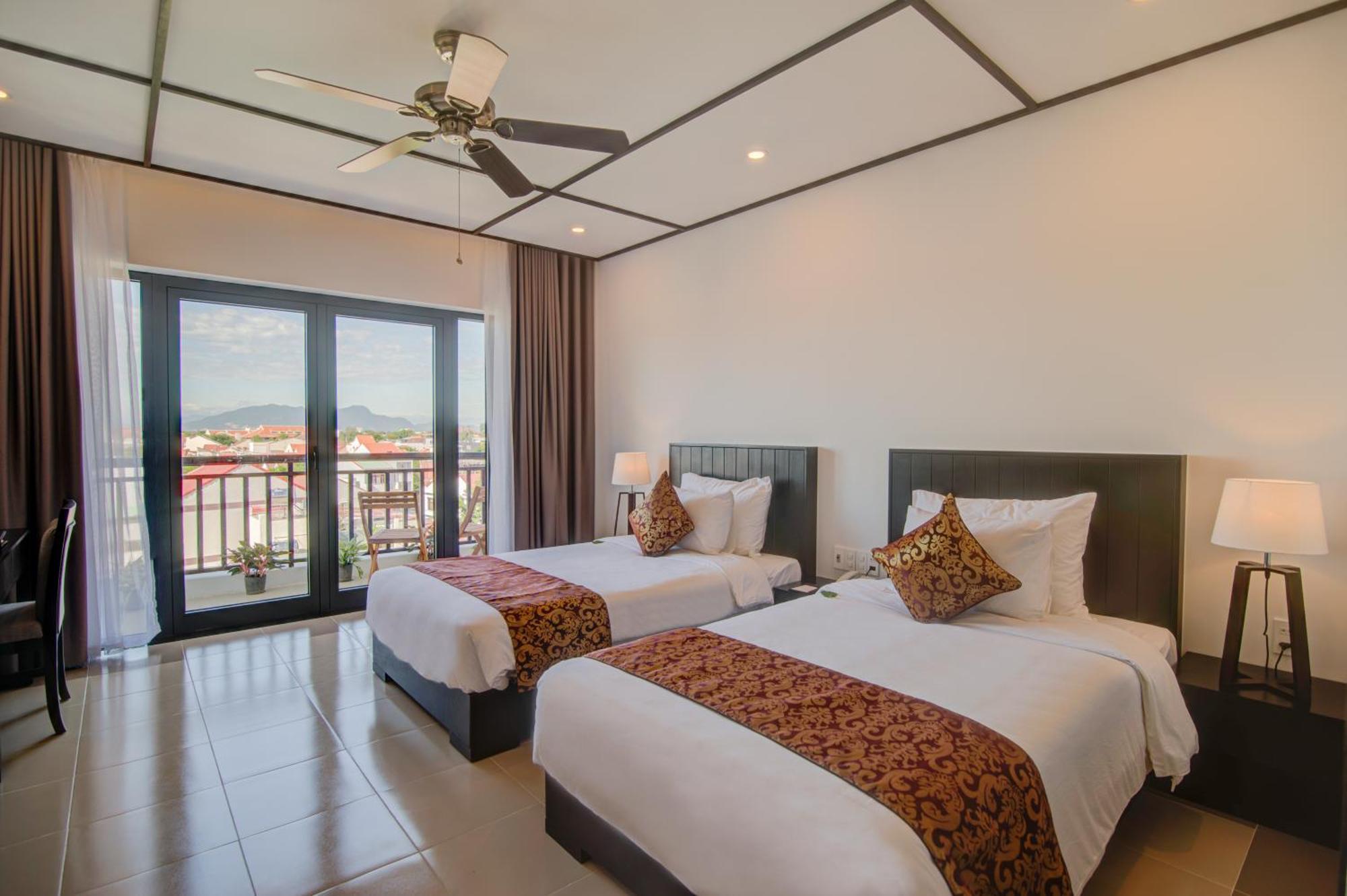 White Lotus Hotel Hoian Hoi An Zimmer foto