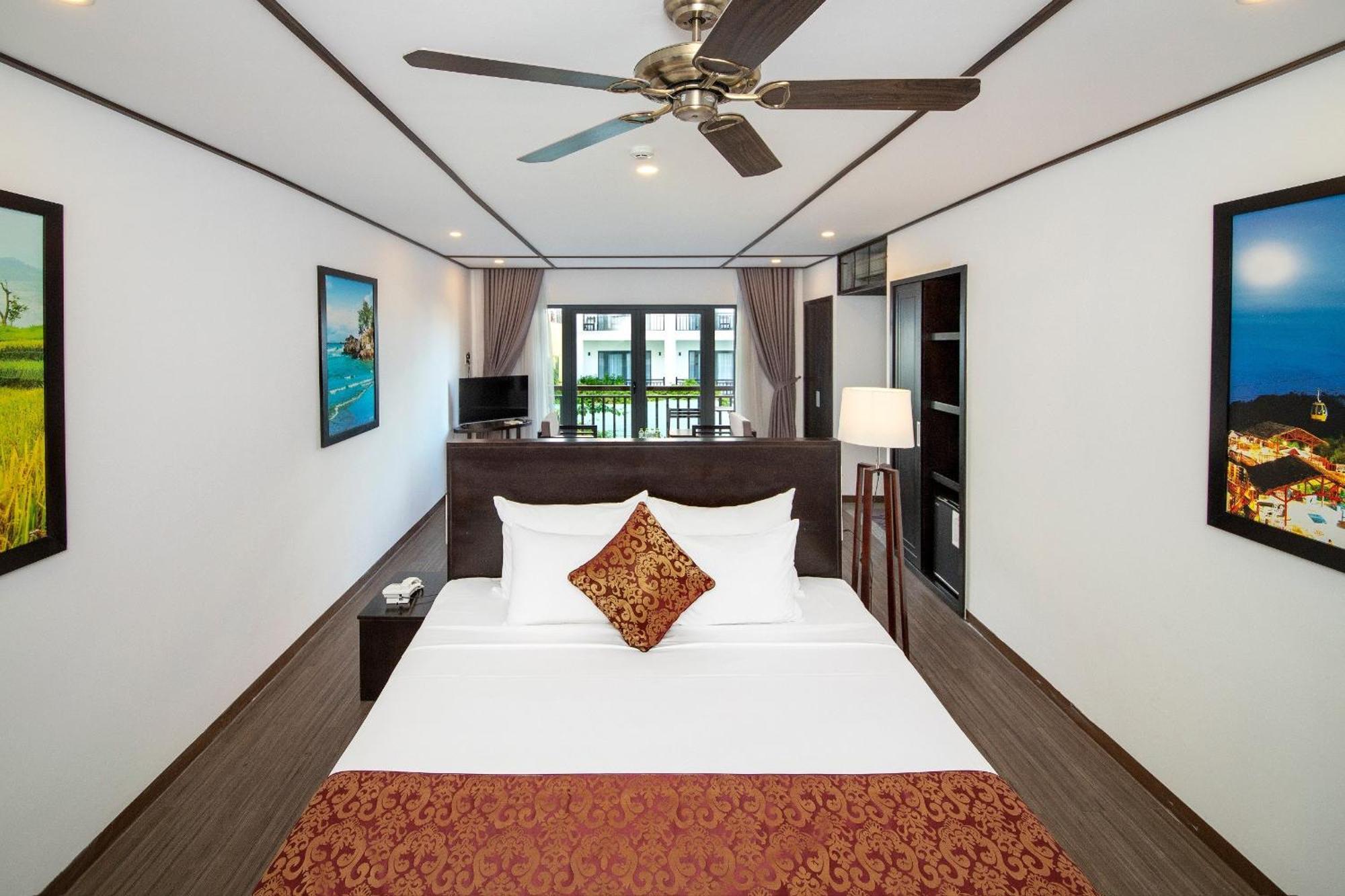 White Lotus Hotel Hoian Hoi An Exterior foto