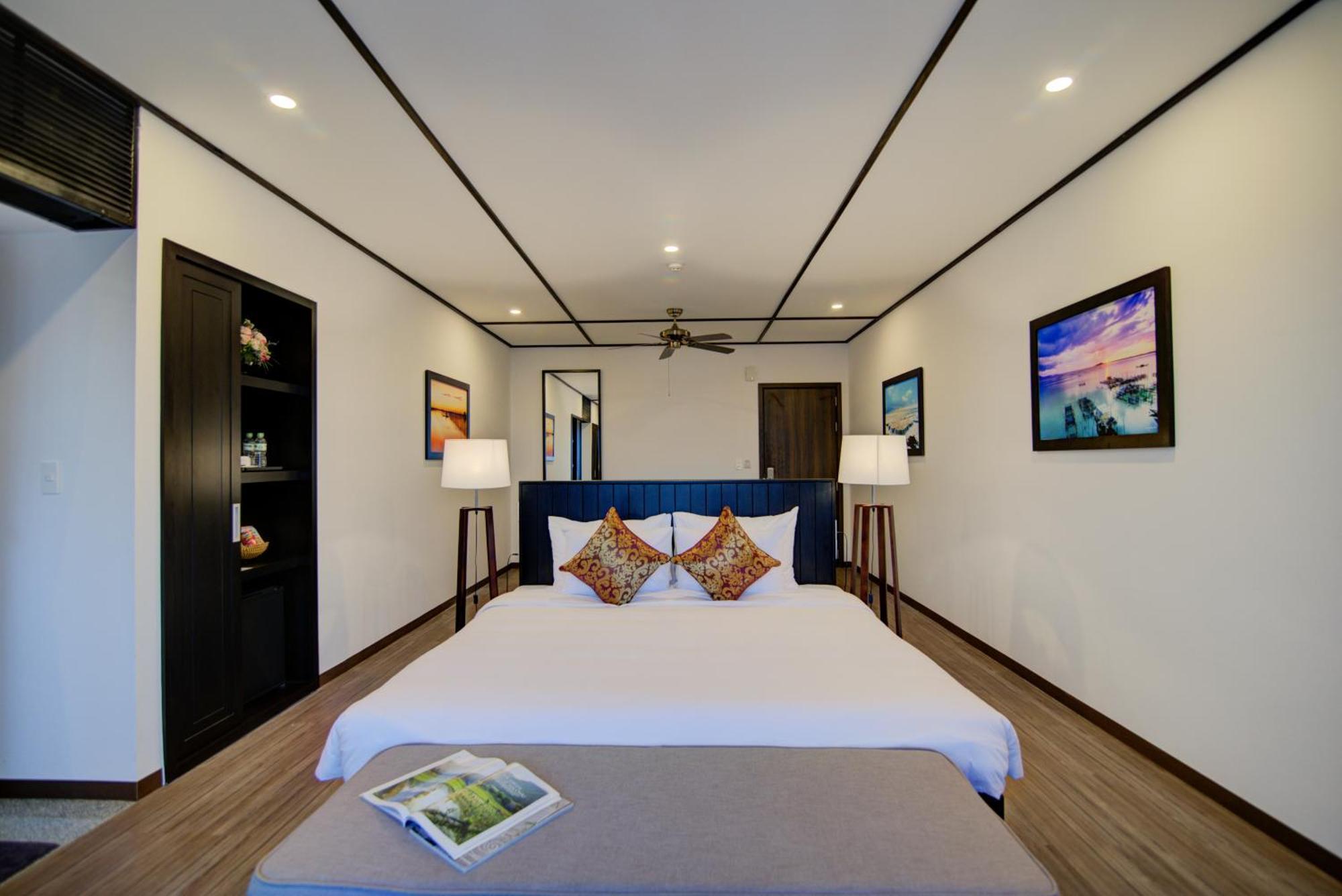 White Lotus Hotel Hoian Hoi An Zimmer foto