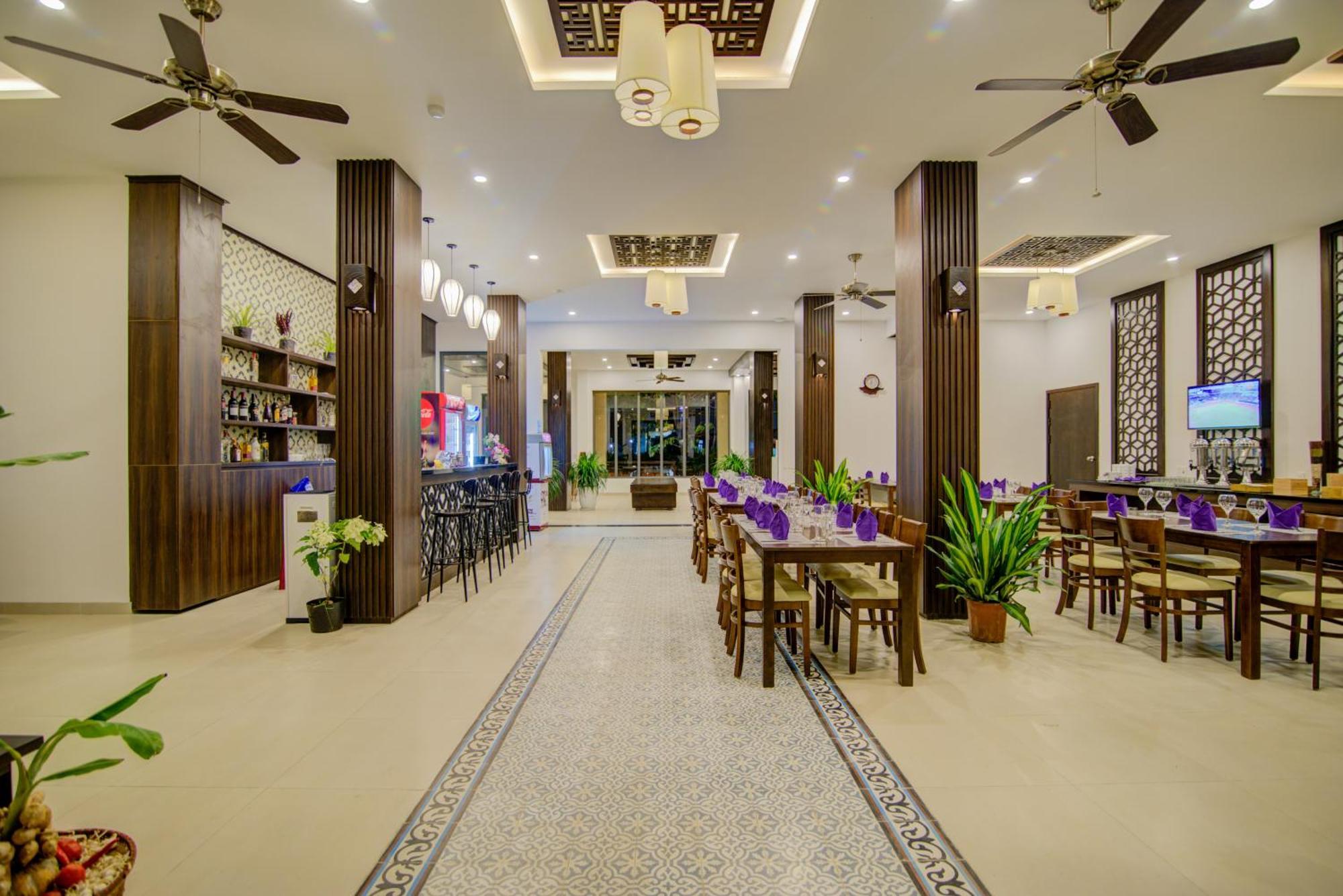 White Lotus Hotel Hoian Hoi An Exterior foto