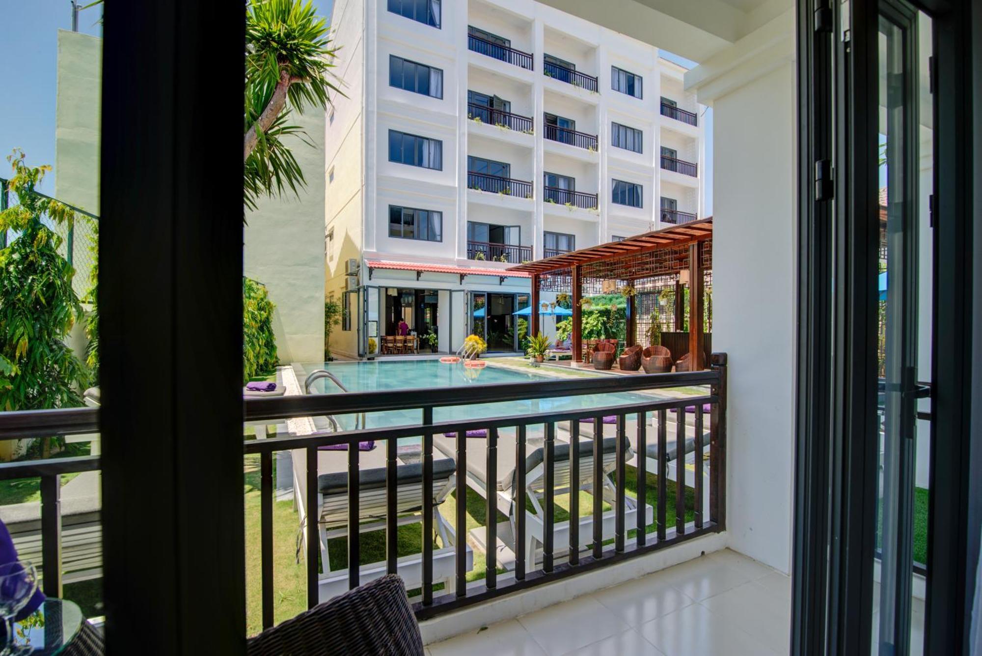 White Lotus Hotel Hoian Hoi An Exterior foto