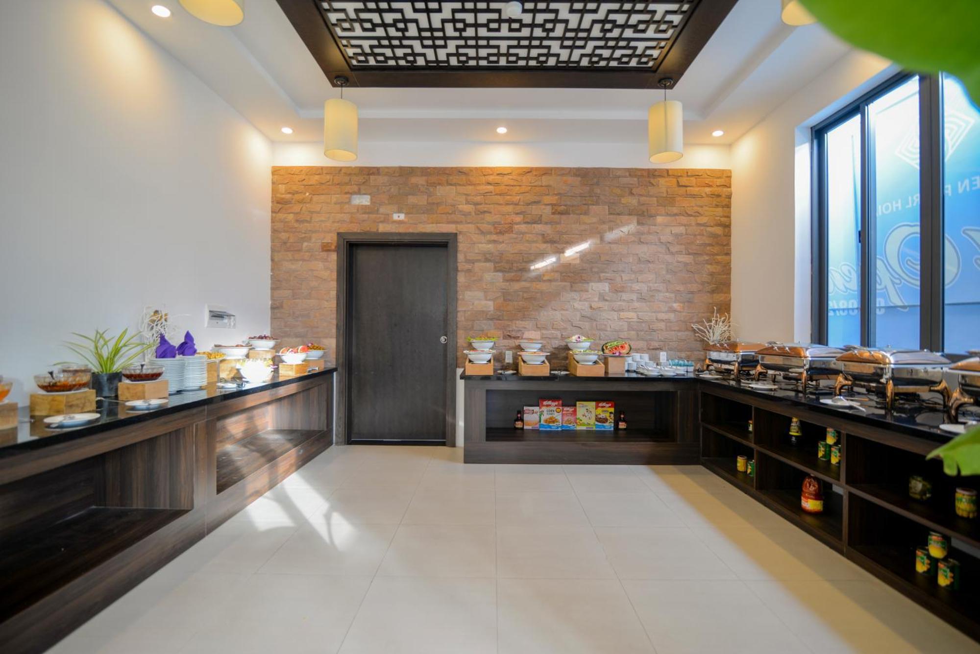 White Lotus Hotel Hoian Hoi An Exterior foto