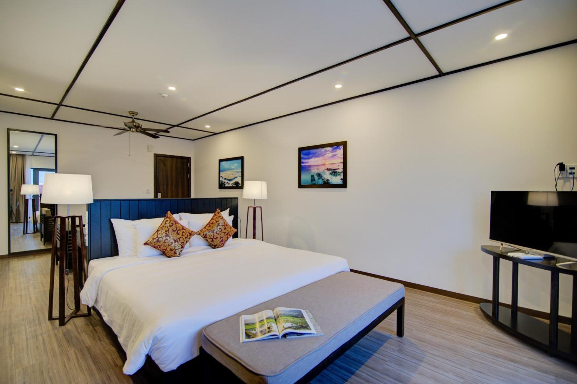 White Lotus Hotel Hoian Hoi An Zimmer foto
