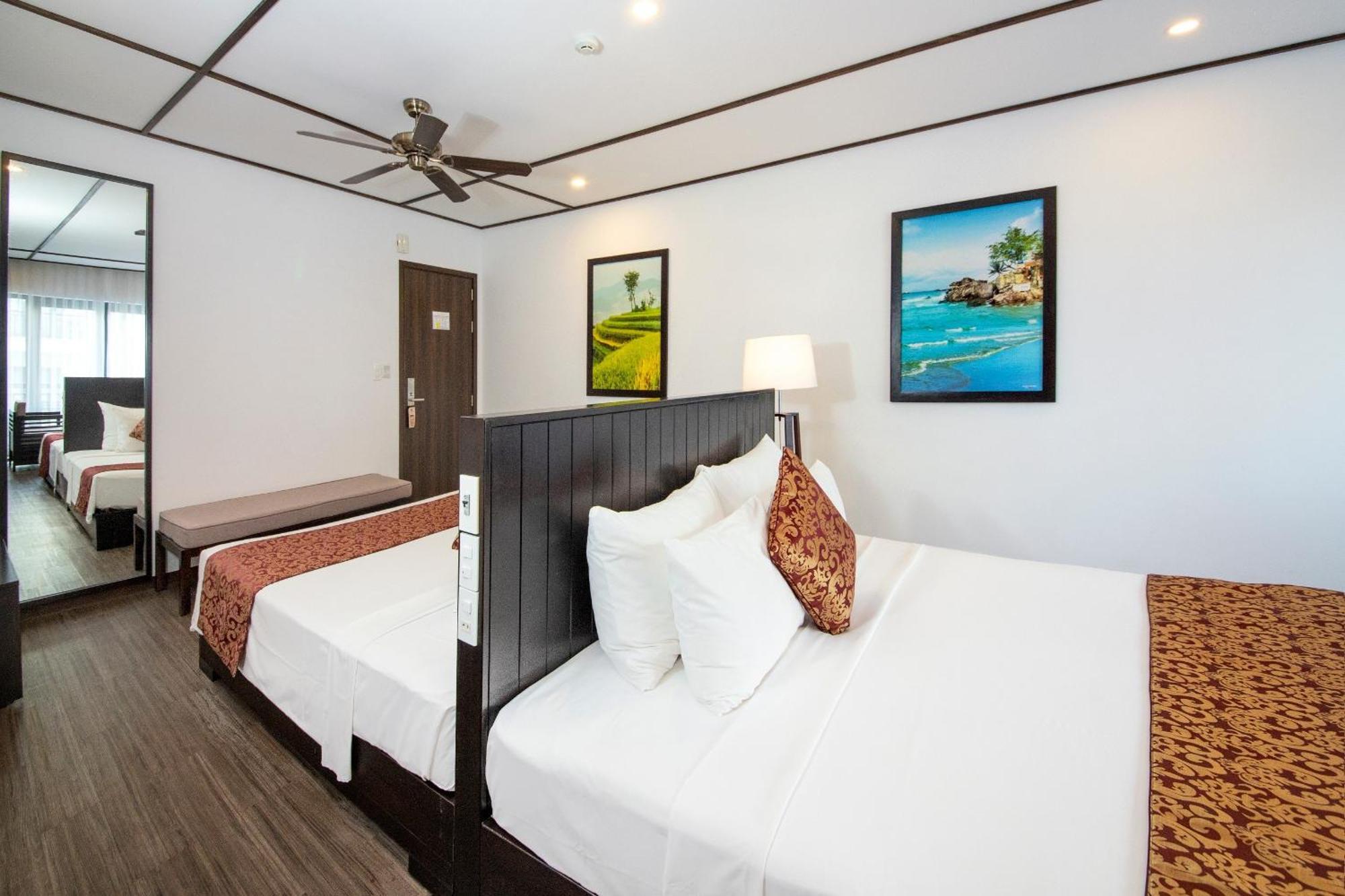 White Lotus Hotel Hoian Hoi An Zimmer foto