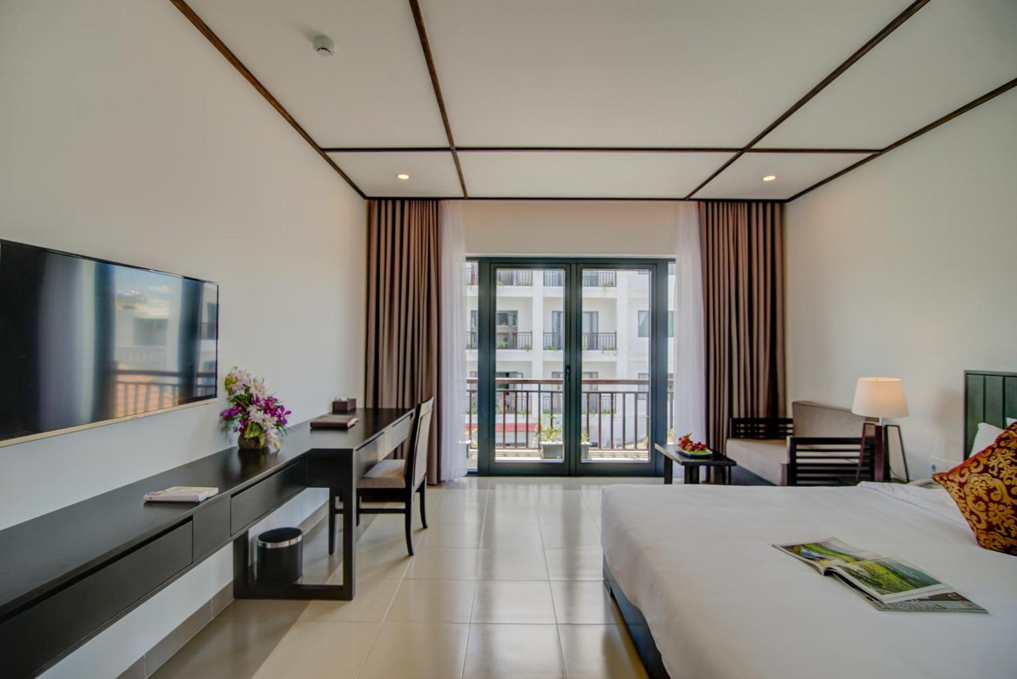 White Lotus Hotel Hoian Hoi An Zimmer foto