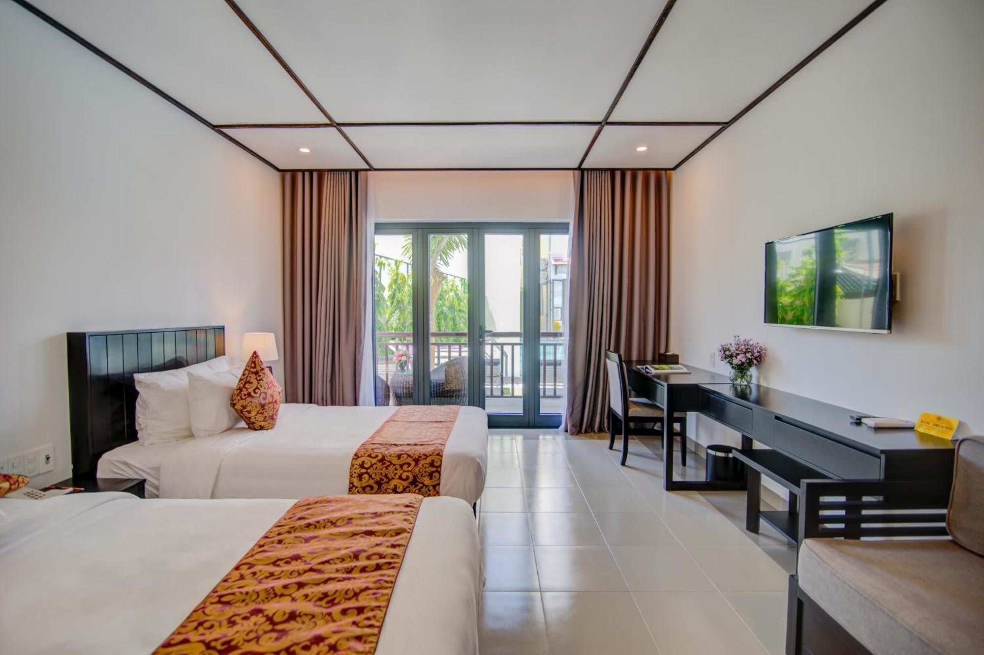 White Lotus Hotel Hoian Hoi An Zimmer foto