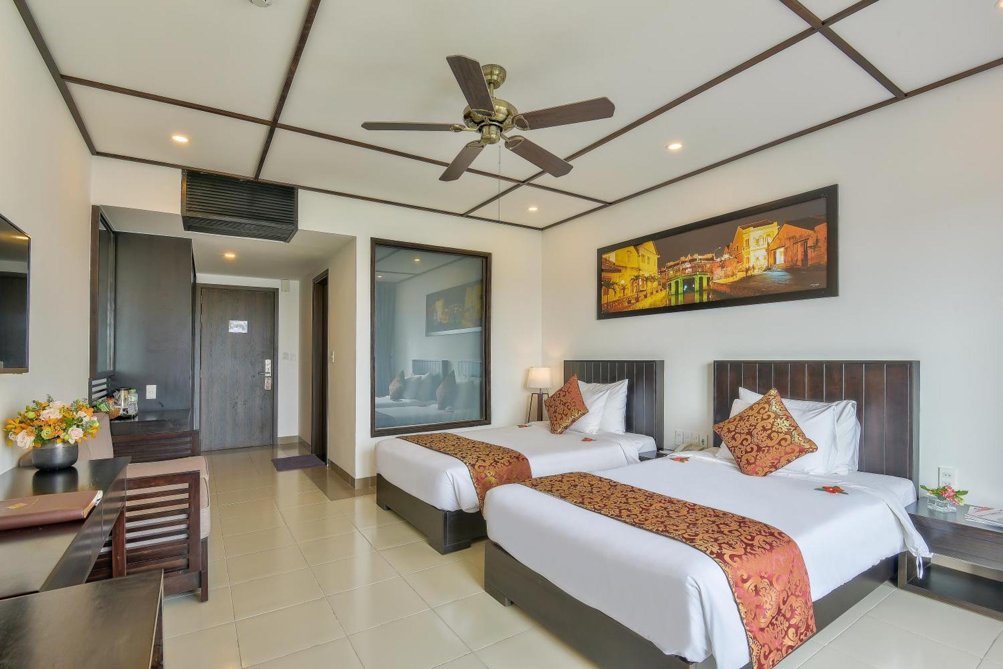 White Lotus Hotel Hoian Hoi An Exterior foto