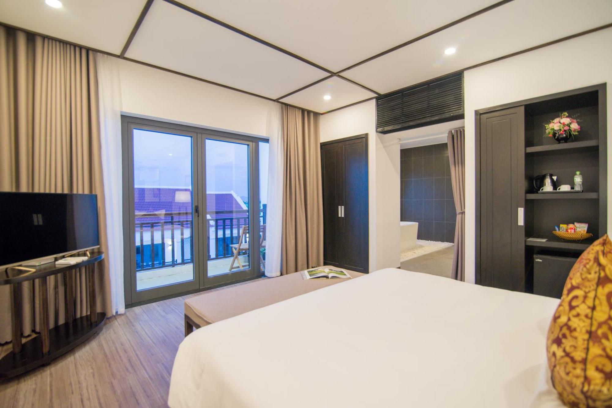 White Lotus Hotel Hoian Hoi An Zimmer foto