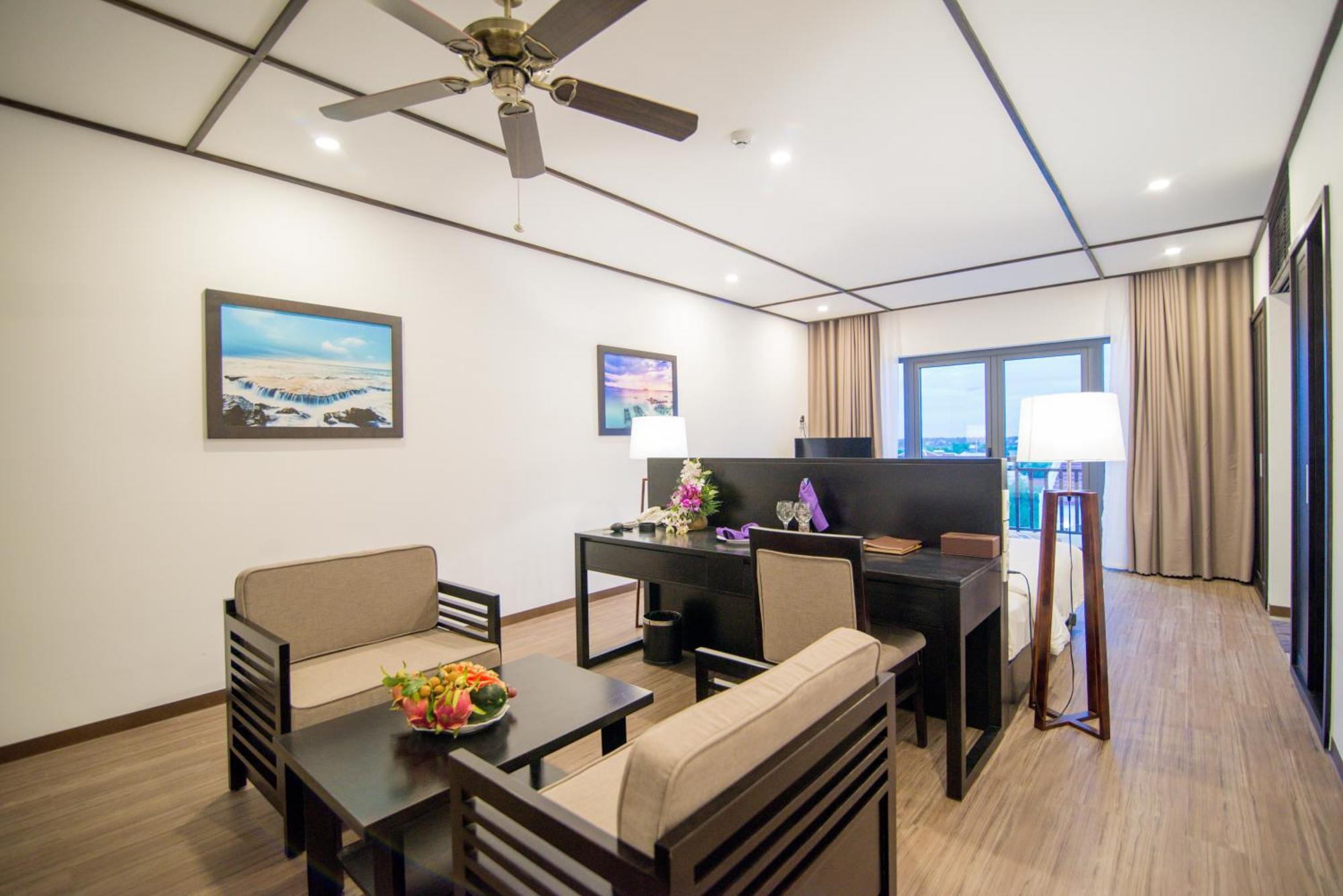 White Lotus Hotel Hoian Hoi An Zimmer foto