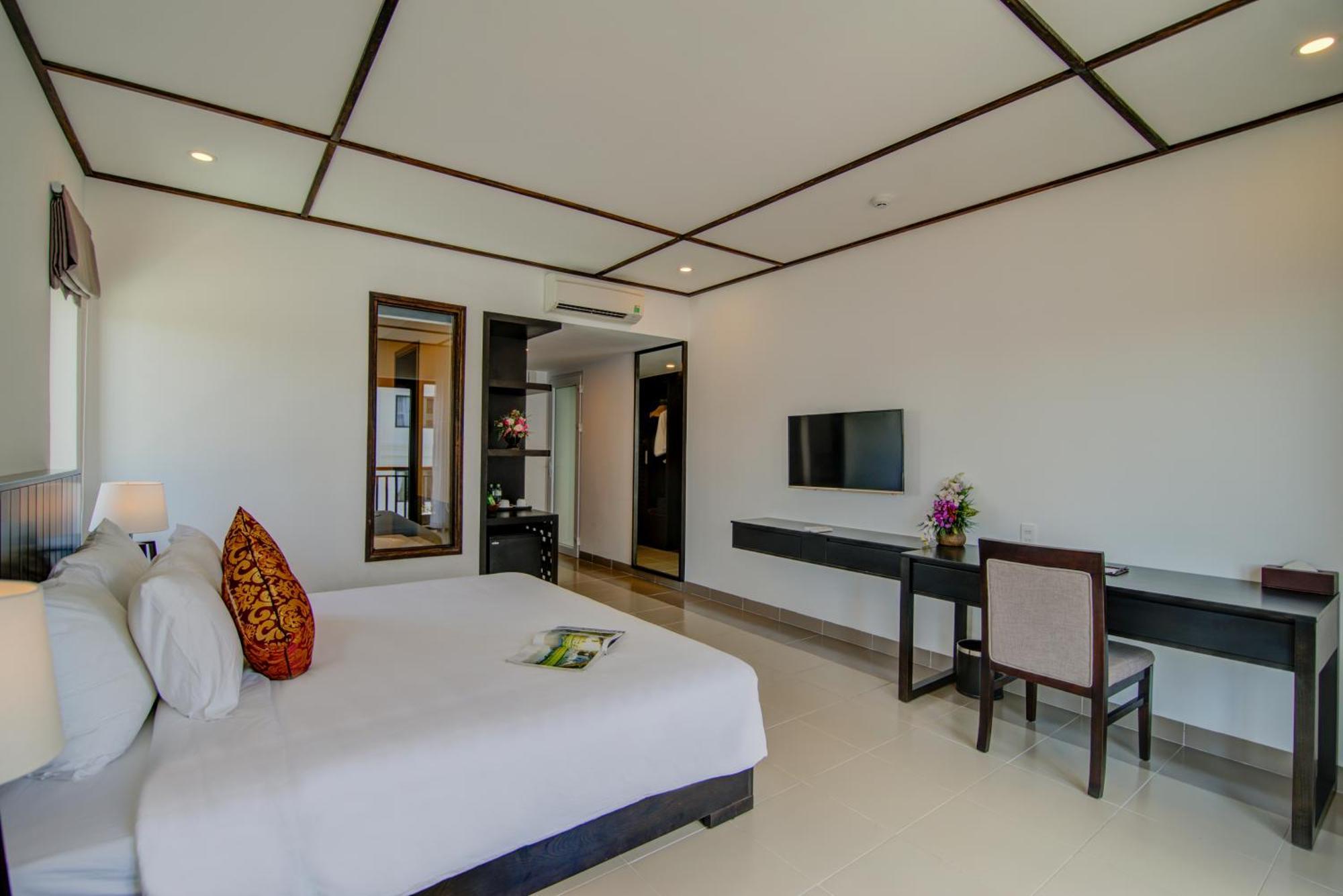White Lotus Hotel Hoian Hoi An Zimmer foto