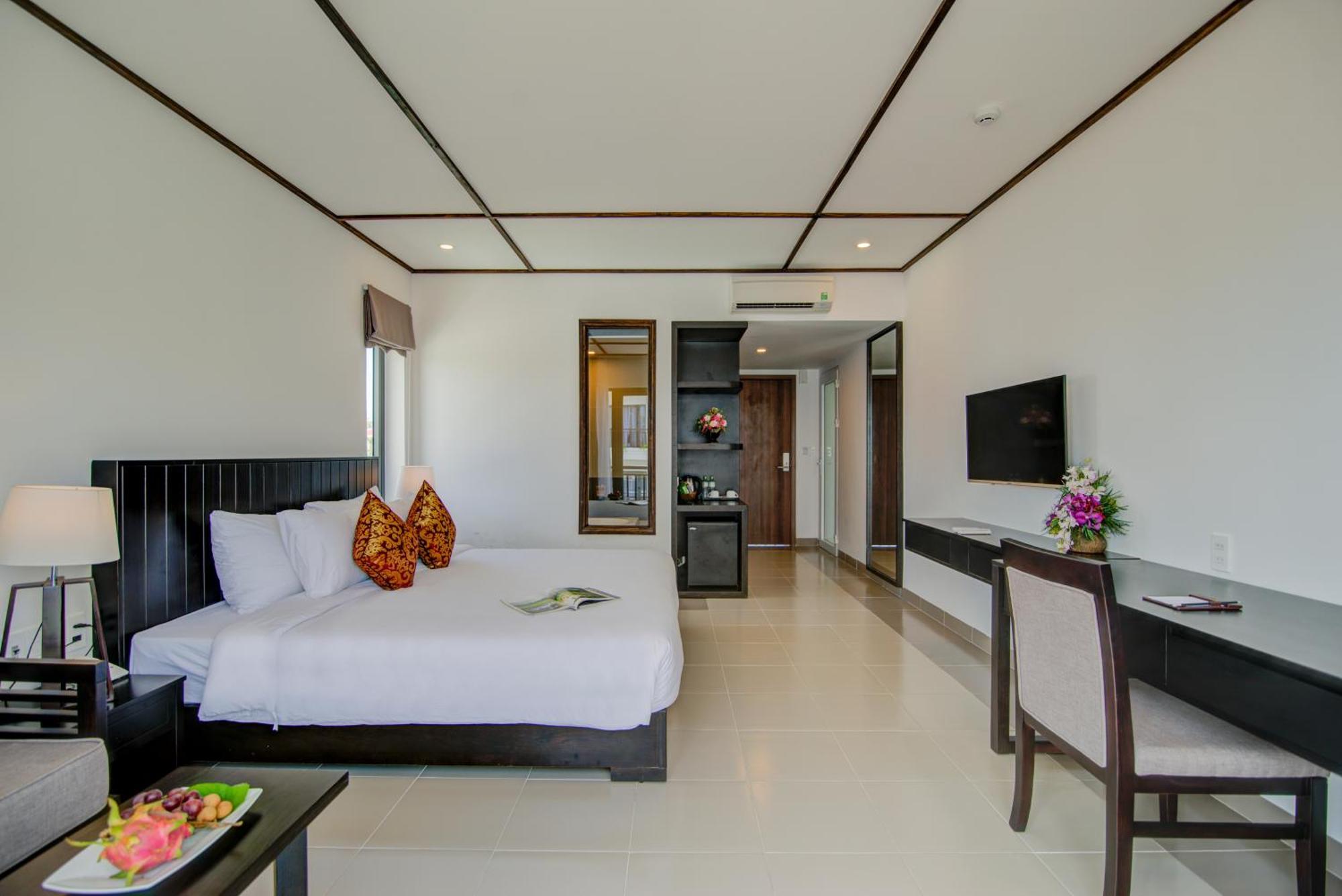 White Lotus Hotel Hoian Hoi An Zimmer foto
