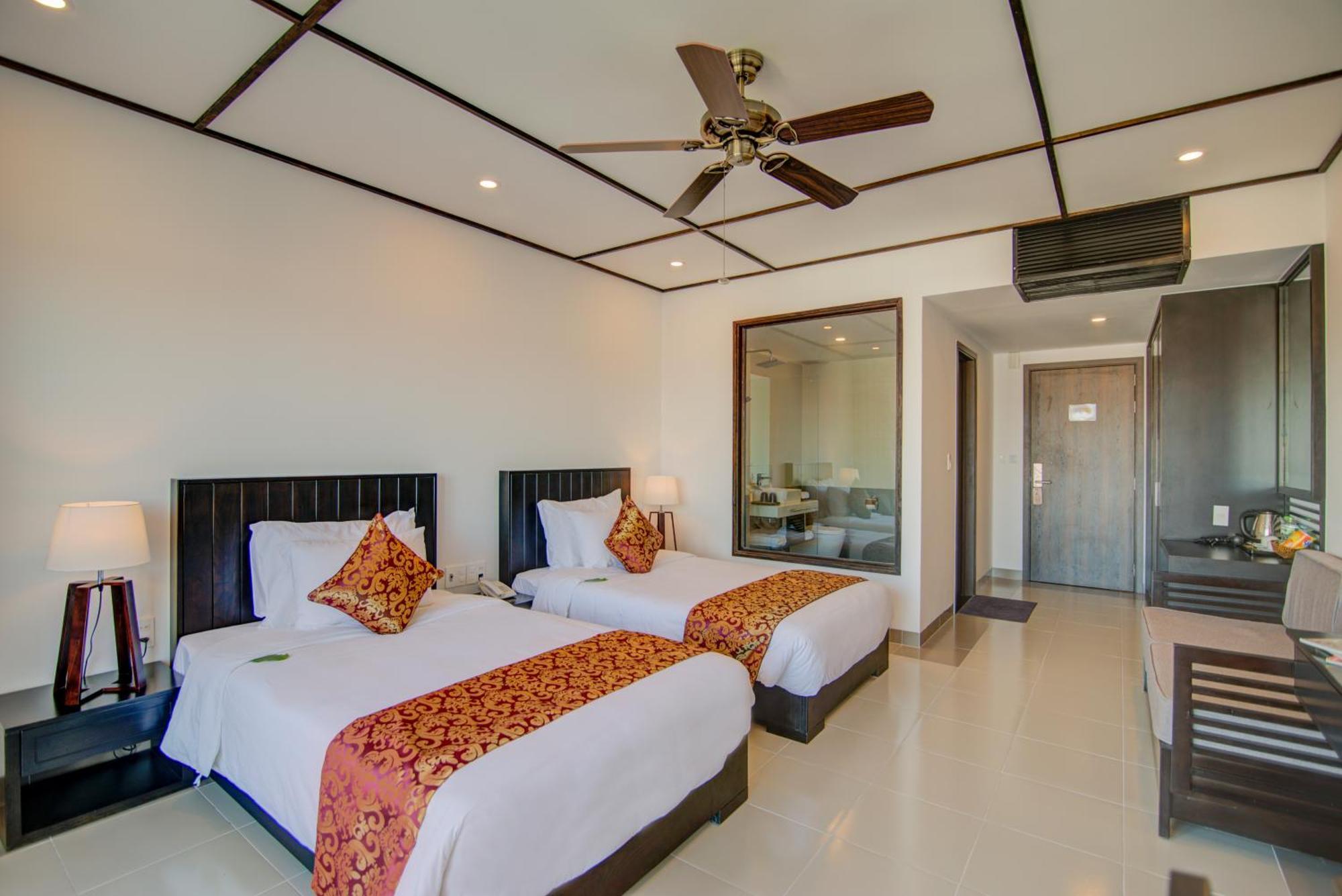 White Lotus Hotel Hoian Hoi An Zimmer foto