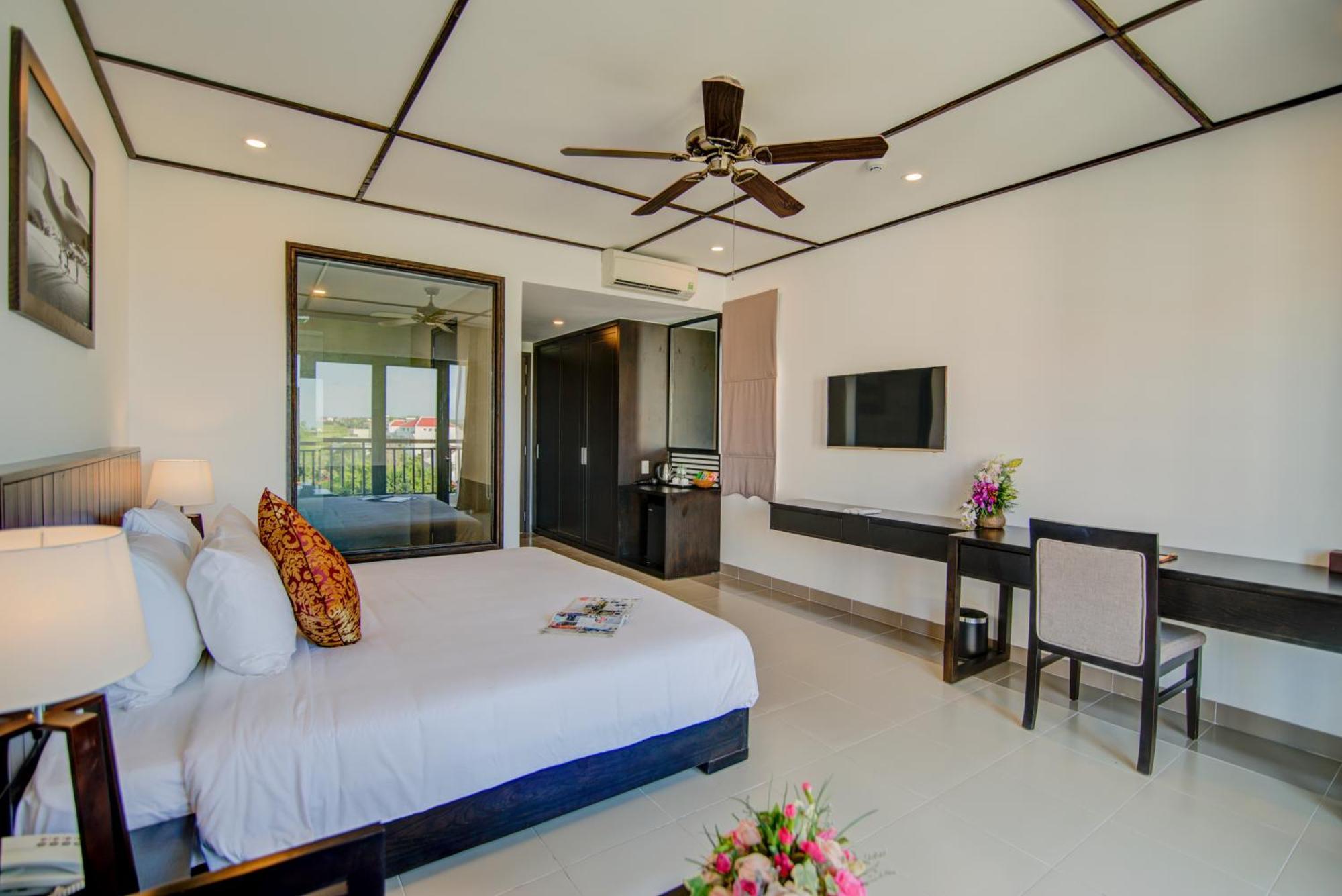 White Lotus Hotel Hoian Hoi An Zimmer foto