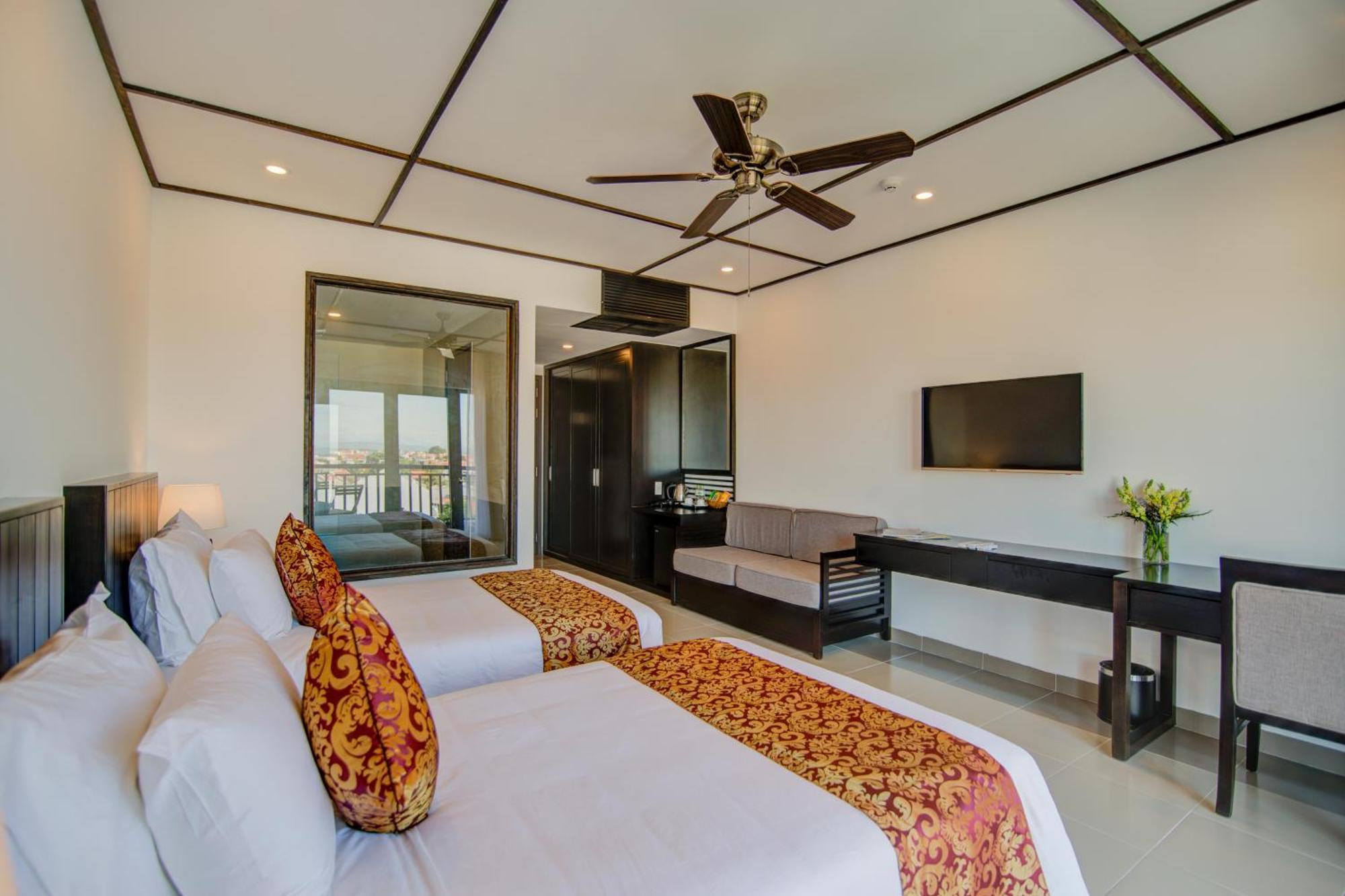 White Lotus Hotel Hoian Hoi An Zimmer foto